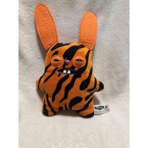 FUGGLER BUDGIE EDITION RABBID‎ RABBIT TIGER FUNNY UGLY MONSTER